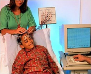 electroencephalogram eeg